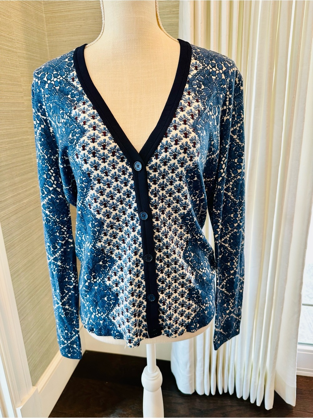 Tory Burch cardigan sweater